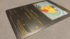 Pokémon karta- Pikachu Special Delivery - 1