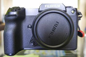 ► Fujifilm GFX 50 S II v TOP stavu ◄