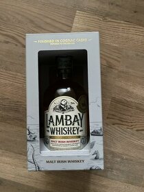 LAMBAY whiskey
