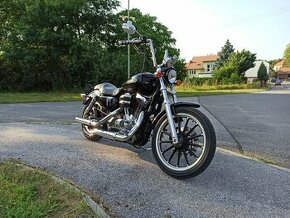 Harley-Davidson XL 1200 Sportster Low