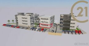 Prodej přízemního bytu v novostavbě 69 m2  přímo u moře - Su
