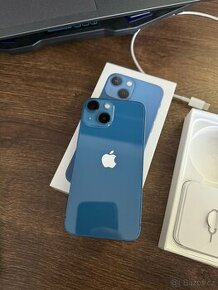 IPhone 13 mini(modrý)
