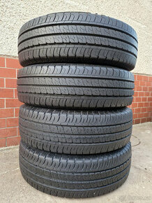 215/75 r16 C letni pneu uzitkove zatazove 215 75 16 R16C - 1
