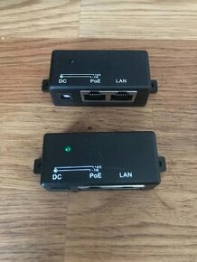 Moduly pro POE (Power Over Ethernet), 5V- 48V, LED, Gigabito