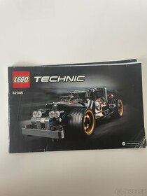 Lego technic 42046