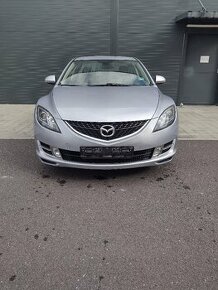 Mazda 6  2.0D  rok 2008