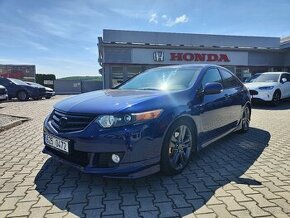 Honda Accord 2.4 iVTEC 148kw CU2 sedan Type-S