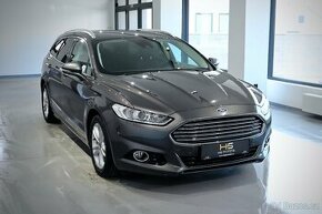 Ford Mondeo Turnier 2.0TDCi 110kW TAŽNÉ el.víko NAVI. výhřev