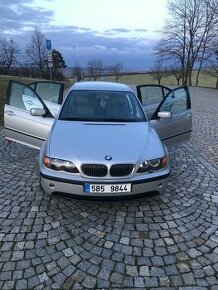 BMW E46 320D 110Kw