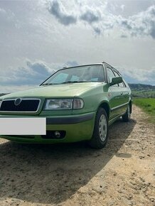 Škoda FELICIE 1.3 MPI - MYSTERY - 106 xxxKm rv.2000