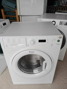 Automaticka  Ariston hotpoint  7kg  , Energie - A+++