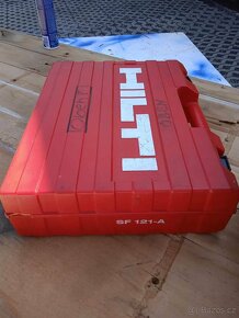 HILTI BOX 2X TE 6.C SF 121 A
