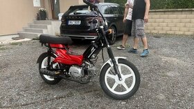 Moped MP KORADO SUPERMAXI 50 EFI Euro5 - 1