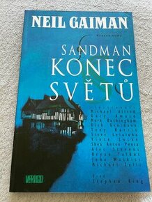 Neil Gaiman- Sandman- Konec světů
