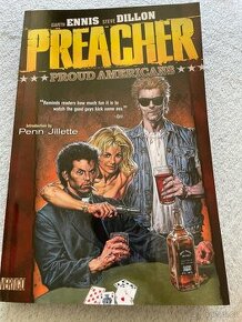 Preacher - Proud Americans - 3.díl