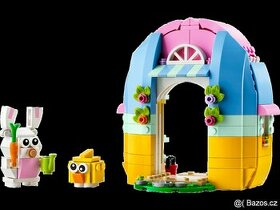 LEGO 40682 Jarní zahradní domek GWP velikonoce