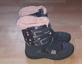 Zimní boty SUPERFIT 35