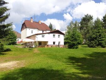 Horská chata Šumava,levné ubytování.