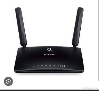 LTE/4G Router Tp Link, Archer M200. O2.