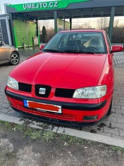 Seat Ibiza 1.9TDI 66kW