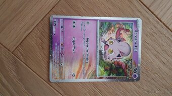 Kartičky Pokemon