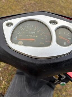 YUKI TXM 125 G