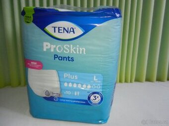 Tena Pants ProSkin Plus L Inkontinennční kalhotky Sleva 61%