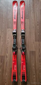 Lyže Nordica SPITFIRE Pro Dobermann 174cm/R16