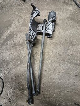Motorek předních stěračů včetně tyčoví C-Max