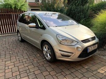 Ford S-max Titanium 1.6 118kw, r.v.2011