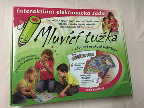 Mluvící tužka AJ