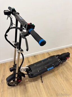Prodám elektrokoloběžku BLUETOUCH BT800