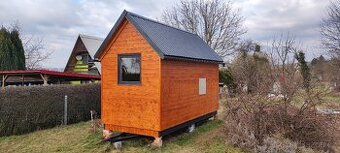 Maringotka/Tiny house
