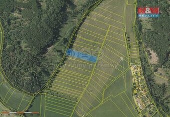 Prodej pole, 7787 m2, Kdyně