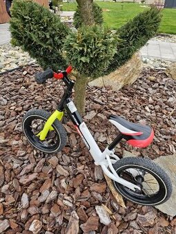 12' Kolo odrážecí odrážedlo Kids first bike 12