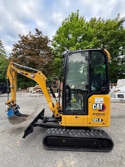 Caterpillar CAT 301.8