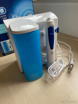 Zubní sprcha Oral Oxyjet