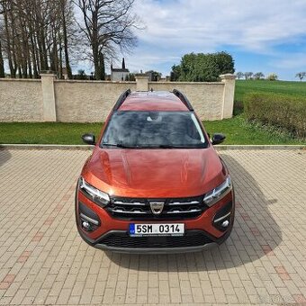 Dacia jogger Extreme TCe 999ccm 81kw/110k