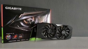 GIGABYTE GeForce GTX 1650 GAMING OC 4