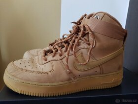 Prodám boty značky nike air force 1 vel.42 - 1