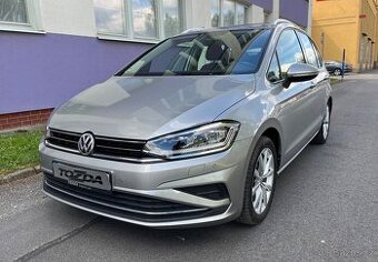 Volkswagen Golf Sportvan 1.5 TSI 1.majitel, odpočet DPH - 1