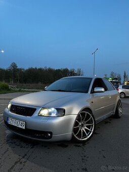 AUDI S3 8L 1.8T 240HP