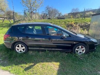 Peugeot 407 sw