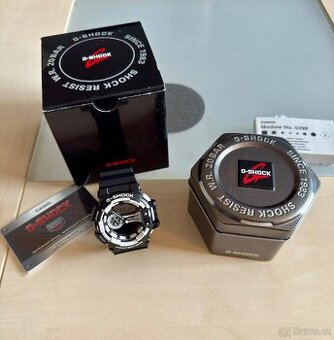 CASIO G-SHOCK GA 400-1A