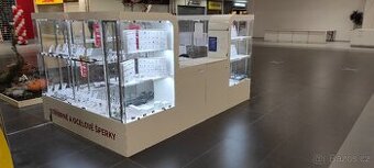Prodám prodejní stánek/ kiosek do obchodního centra