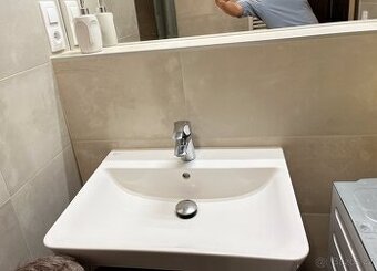 🚰🛁 Umyvadlo Ideal Standard + baterie Grohe – skvělý stav