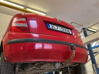 Škoda Fabia 1.2