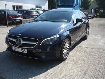 Mercedes-Benz  CLS 350 CDI  4 matic