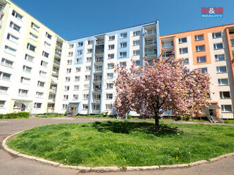 Prodej bytu 3+1, 81 m², Děčín, ul. Na Valech