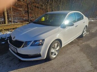 Škoda Octavia 1,6tdi